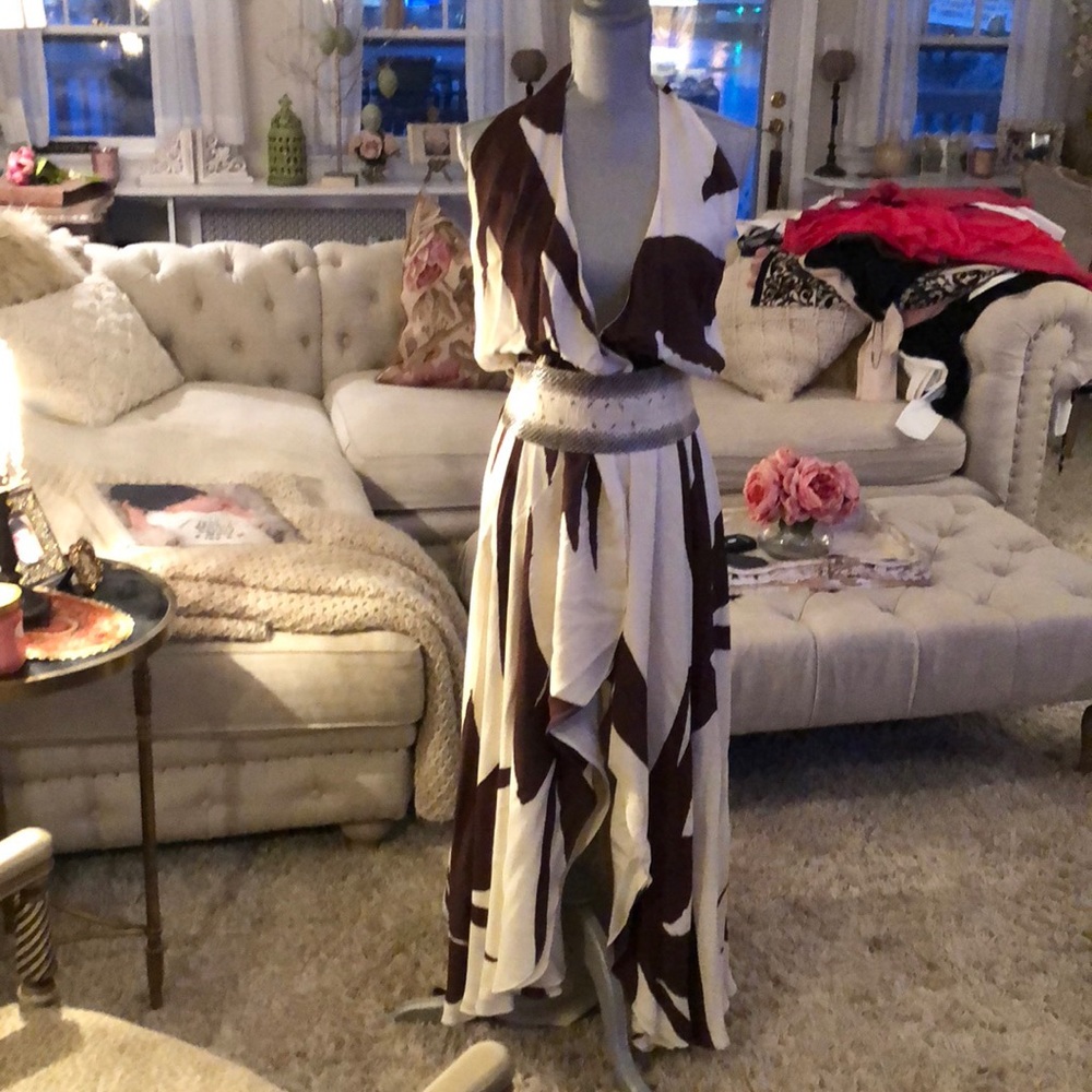 Haute Hippie Dress